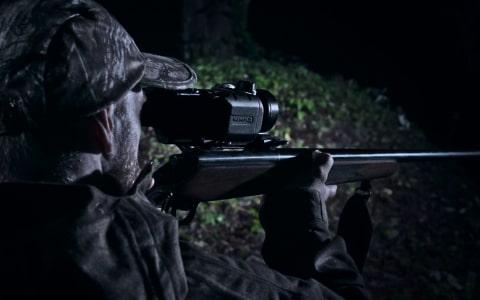 Night hunting safety tips