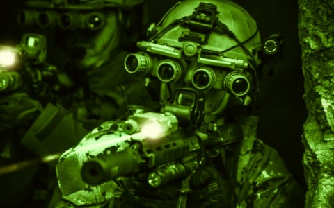 How Do Night Vision Goggles Work?